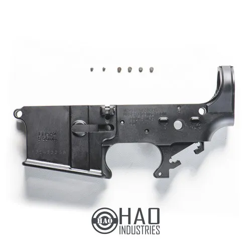 HAO L119A2 Lower Receiver -EcoLine