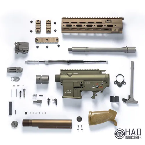 HAO's 416CAG Conversion Kit for PTW