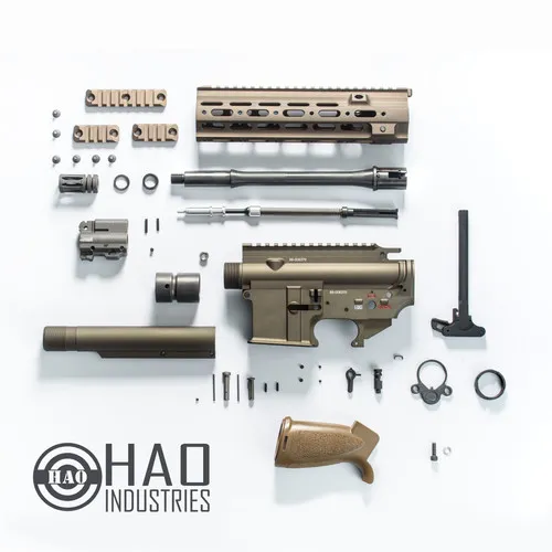 HAO's 416 CAG Conversion Kit for Marui MWS