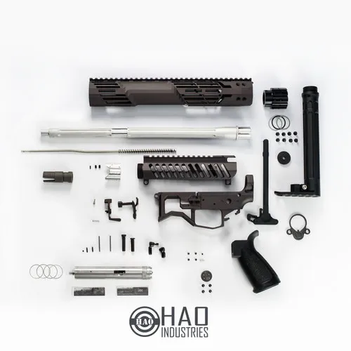 HDR Complete Kit for PTW