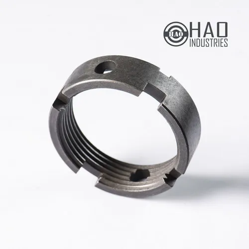 HAO's 416D Castle Nut