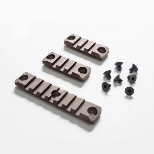 SMR Segment Plates Pack