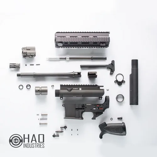 HAO 416D Conversion Kit for MWS · Negro