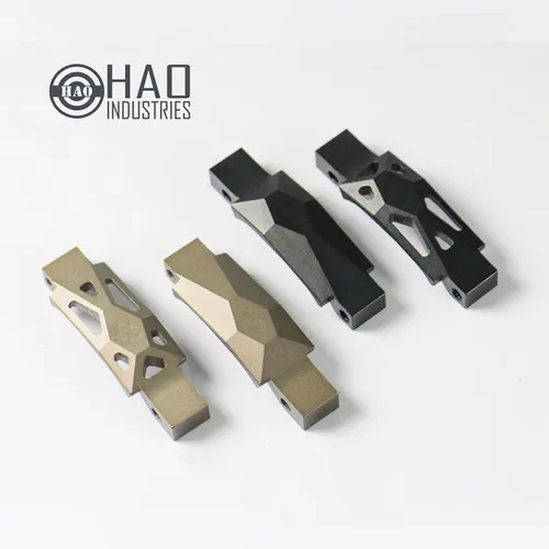 HAO's G Style Ultra Precision Trigger Guard