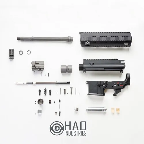 416D Conversion Kit for KWA/KSC (All Version) · Negro