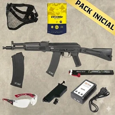 Inicial AK SA-J73 CORE Gen.2 HAL ETU - AirsoftManiacs