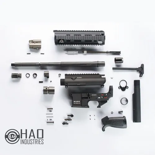 HAO 416N Conversion Kit for MWS · Negro