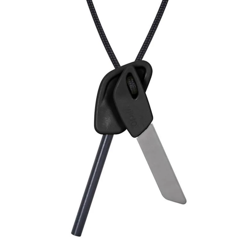Wildo Pedernal Fire-Flash Pro Small · Negro