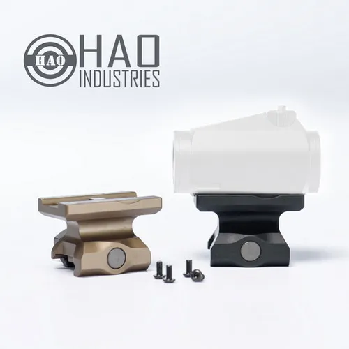 HAO G-Style Red Dot Mount for T1/T2 Type