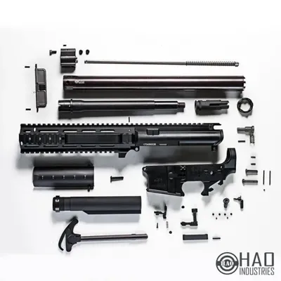 ** 'S L119A2 CQBR Monolithic Upper Kit (IUR) for PTW (Full Kit)-Defected - HAO Industries
