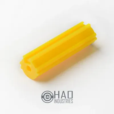 Enhanced Polymer Piston