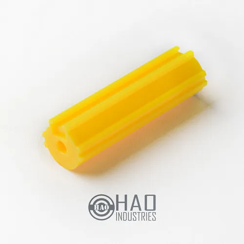 Enhanced Polymer Piston