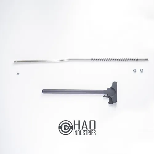 HAO's Charging Handle Recoil System