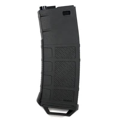 Cargador Midcap M4 FAST Feed A1 Polímero 250 BBs - AMAROK SPORTS