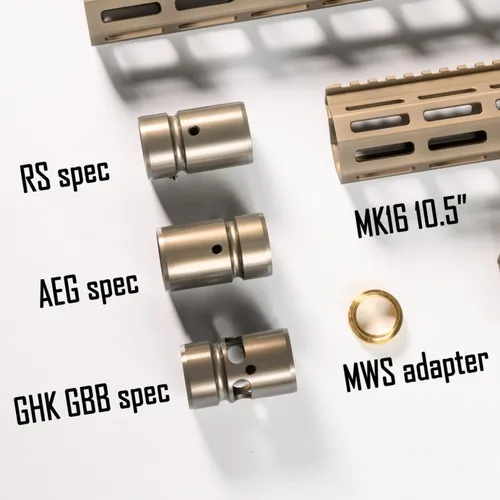 HAO MK16 Barrel Nut