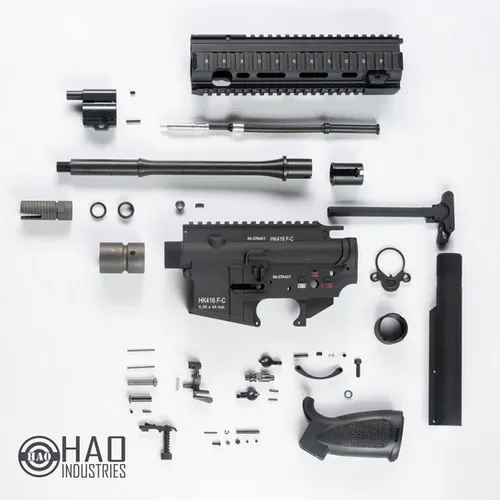 HAO's 416F-C/S Conversion Kit for MWS