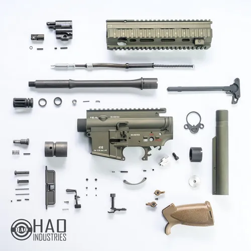 HAO's 416A5 Conversion Kit for PTW
