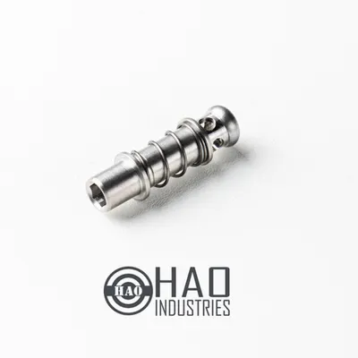Enhanced Stainless Steel 303 Nozzle Head