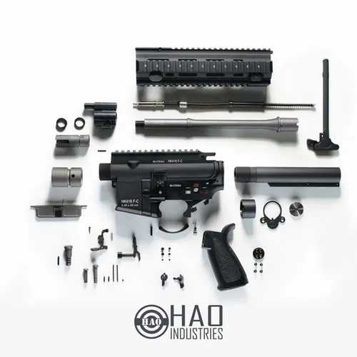 HAO's 416F-C Conversion Kit for PTW