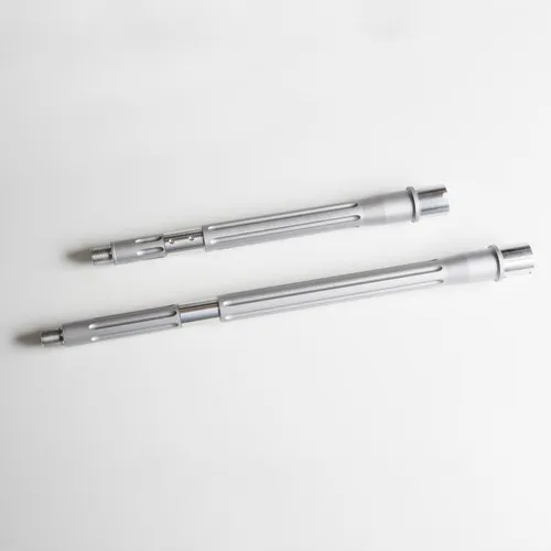 HAO's Lightrigid Alloy Barrel for PTW
