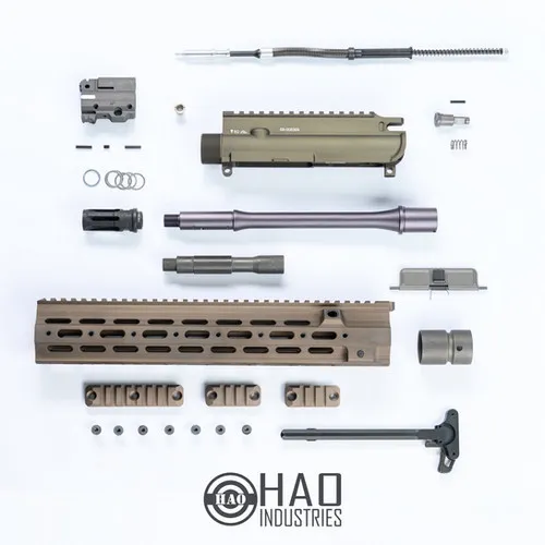 HAO's 416 CAG Upper Kit