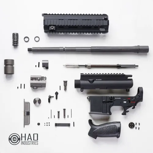 HAO's 416N Conversion Kit for PTW
