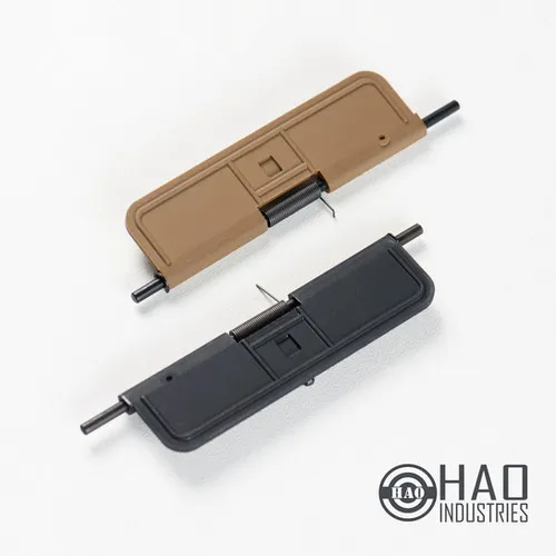 HK Style Polymer Dust Cover (BLK&RAL) · Negro