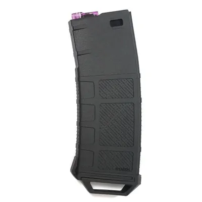 Cargador Midcap M4 FAST Feed A5 Polímero 250 BBs /Magenta - AMAROK SPORTS
