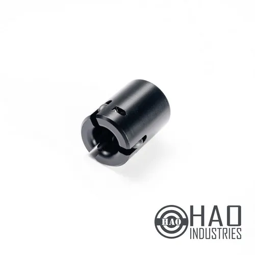 HAO's MWS Alloy Bolt End - Guide Wheel