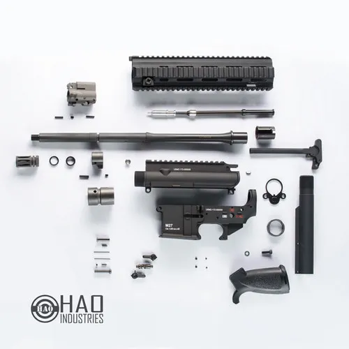 HAO M27 Conversion Kit for MWS · Negro