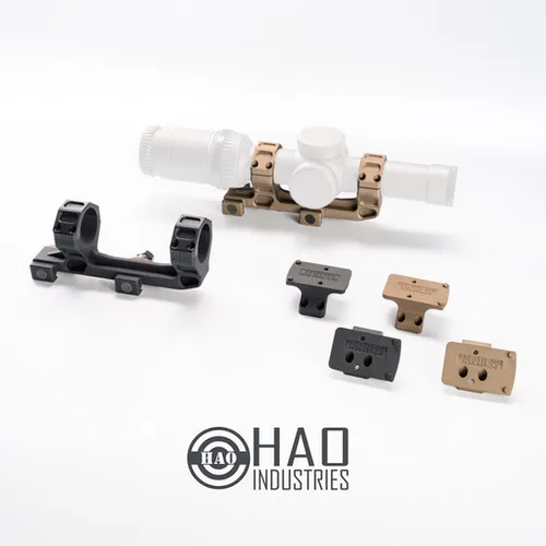 HAO G Style Super Precision- for Vortex Scope MOUNT-30MM 1.54"