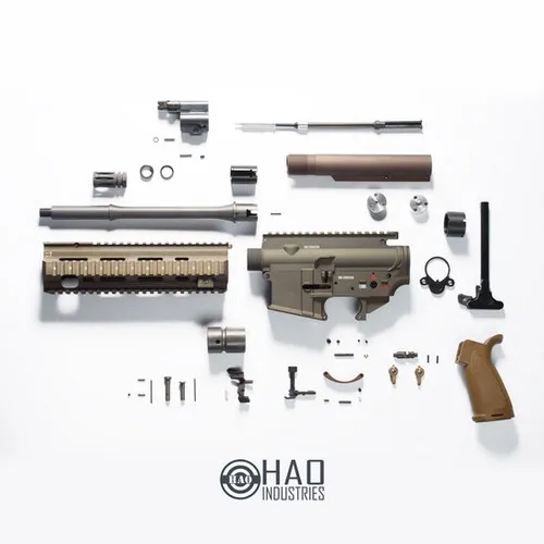 HAO's 416A5 Conversion Kit for Marui MWS