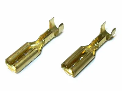 Faston Female 2,8mm - 2PCS - JeffTron