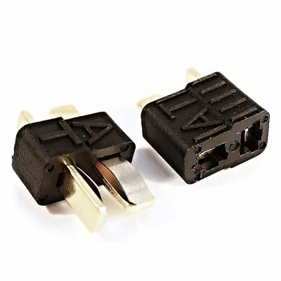 T-Plug Connector - 1 Pair - JeffTron