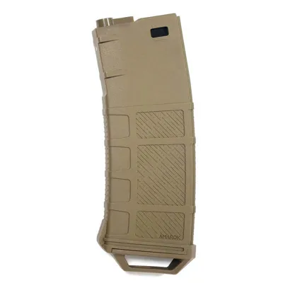 Cargador Midcap M4 FAST Feed A8 Polímero 250 BBs - AMAROK SPORTS
