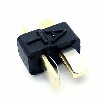 T-Plug Connector - Male - JeffTron