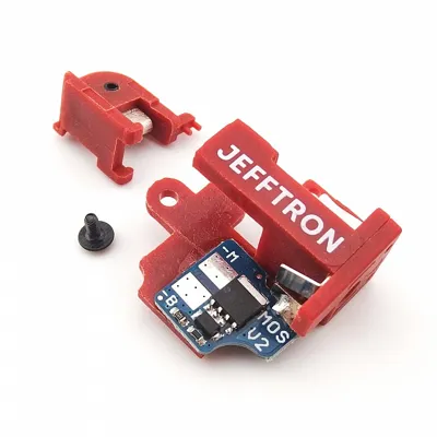 MOSFET - V2 - JeffTron