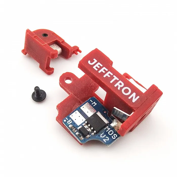 JeffTron MOSFET - V2