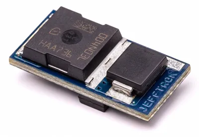 MOSFET II - JeffTron