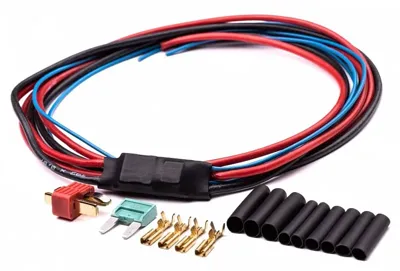 MOSFET II with Wiring - JeffTron