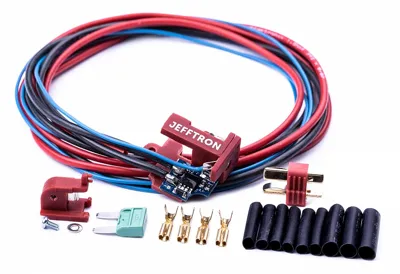 MOSFET - V2 with Wiring - JeffTron