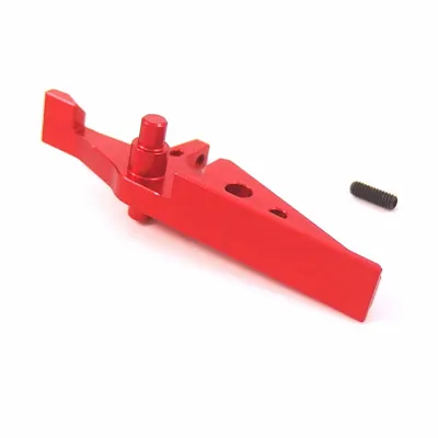 Flat CNC Trigger - JeffTron