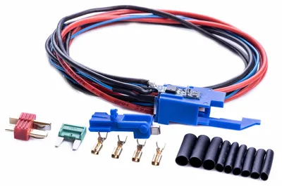 MOSFET - V3 with Wiring - JeffTron