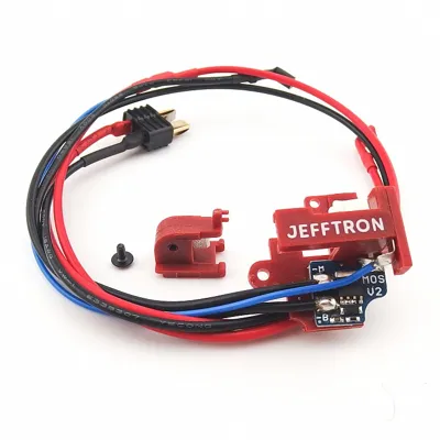 MOSFET - V2 to Stock - JeffTron