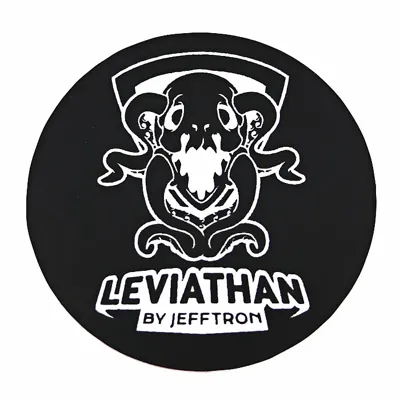 Leviathan Sticker - JeffTron