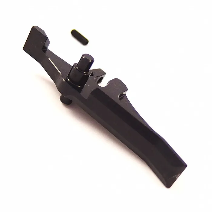 JeffTron Speed CNC Trigger · Negro