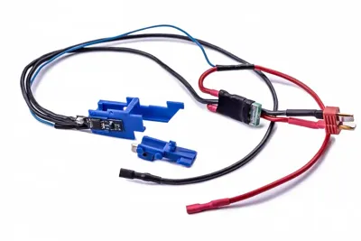 MOSFET - V3 Above the Gearbox - JeffTron