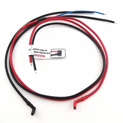 Wiring to Stock for Leviathan - NGRS Optical - JeffTron