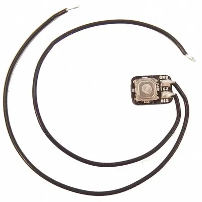 M4 Bolt Catch Micro Switch (Loose Wires) - JeffTron