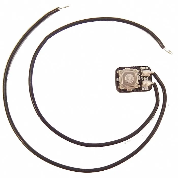 JeffTron M4 Bolt Catch Micro Switch (Loose Wires)